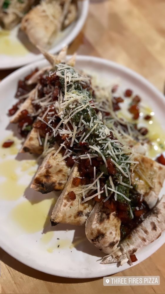 Three Fires Three Fires