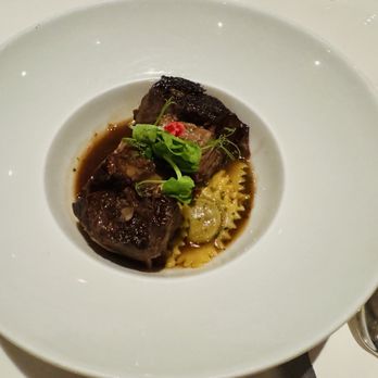 Orchids - Short Rib Ravioli - Breakfast & Brunch Near Me - Honolulu, Hawaii