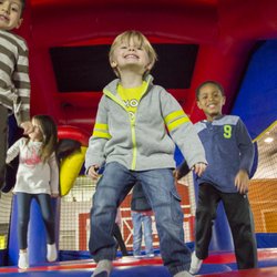 Ivy League Kids - Our jump house is available at your next birthday party.