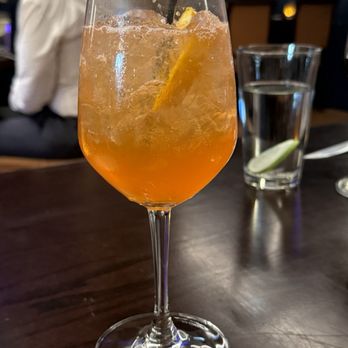 Six Hundredº - Spritz - Steakhouses Near Me - Winston-Salem, North Carolina