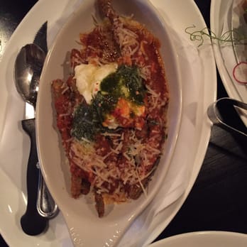 Avvino - Fried pachamama cardoons - New American Near Me - Rochester, New York Avvino - Fried pachamama cardoons - New American Near Me - Rochester, New York
