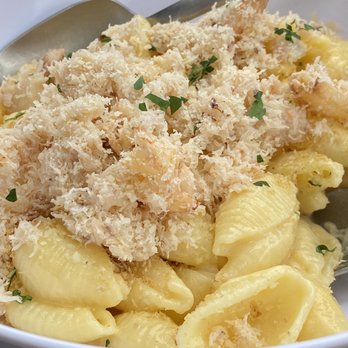 Kettlefish - Kettle Mac with crab - Seafood Near Me - Silverdale, Washington Kettlefish - Kettle Mac with crab - Seafood Near Me - Silverdale, Washington