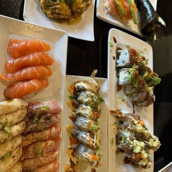 SushiMe Roll'n - It's about to Go Down... - Sushi Bars Near Me - West Covina, California SushiMe Roll'n - It's about to Go Down... - Sushi Bars Near Me - West Covina, California