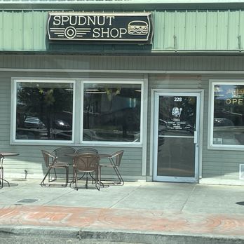 Spudnut Shop - The little shop - Bakeries Near Me - Richland, Washington