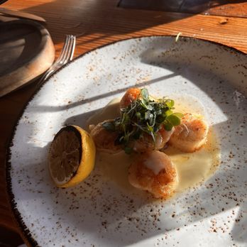 Osage Restaurant - Scallops - Seafood Near Me - Ridgedale, Missouri