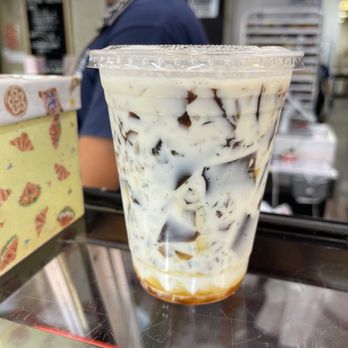 Hamada-ya - Coffee jelly milk - Bakeries Near Me - Costa Mesa, California
