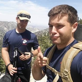 Cucamonga Peak - bang - Hiking Near Me - Mount Baldy, California