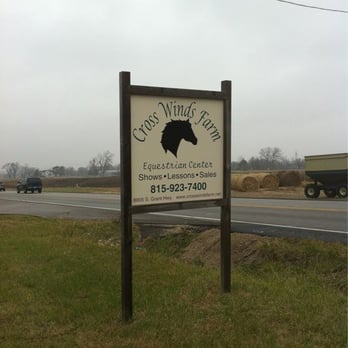Cross Winds Farm - Cross Winds Farm - Horseback Riding Near Me - Marengo, Illinois