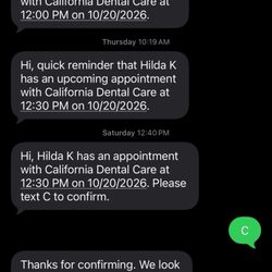 California Dental Care