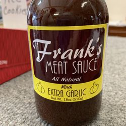Sister's Attic - Local goods, this is by a kind man named Frank.
