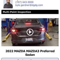 The video and report