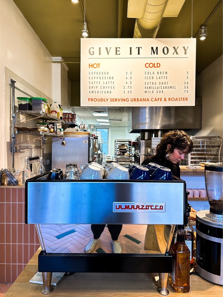MOXY BAKERY Updated October 2024 38 Photos & 15 Reviews 113 W