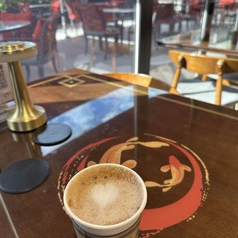 Dupont Centre Cafe - Spanish Latte - Beer, Wine & Spirits Near Me - Irvine, California Dupont Centre Cafe - Spanish Latte - Beer, Wine & Spirits Near Me - Irvine, California