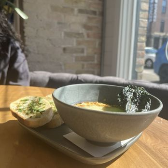 Edwards Dessert Kitchen - Spinach artichoke dip - Desserts Near Me - Minneapolis, Minnesota
