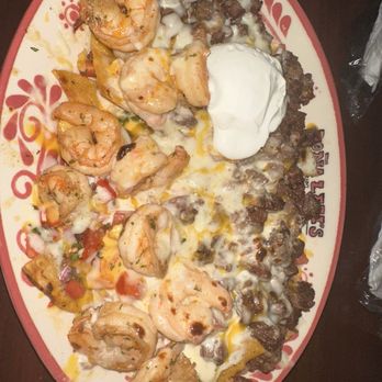 Dona Leti’s - Shrimp and fajita nachos - Mexican Near Me - Houston, Texas Dona Leti’s - Shrimp and fajita nachos - Mexican Near Me - Houston, Texas