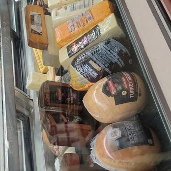 Coyote Fresh Foods - Cold Deli - Grocery Near Me - Quartzsite, Arizona