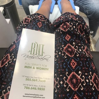 BNT Nail Salon - Nail Salons Near Me - Miami, Florida