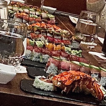 Kata Robata - You know. A lil sushi - Sushi Bars Near Me - Houston, Texas