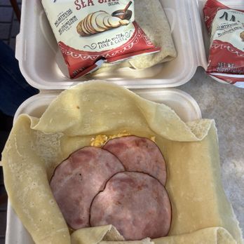 The French Avenue - Breakfast crepe...disappointed - Cafes Near Me - Irvine, California The French Avenue - Breakfast crepe...disappointed - Cafes Near Me - Irvine, California