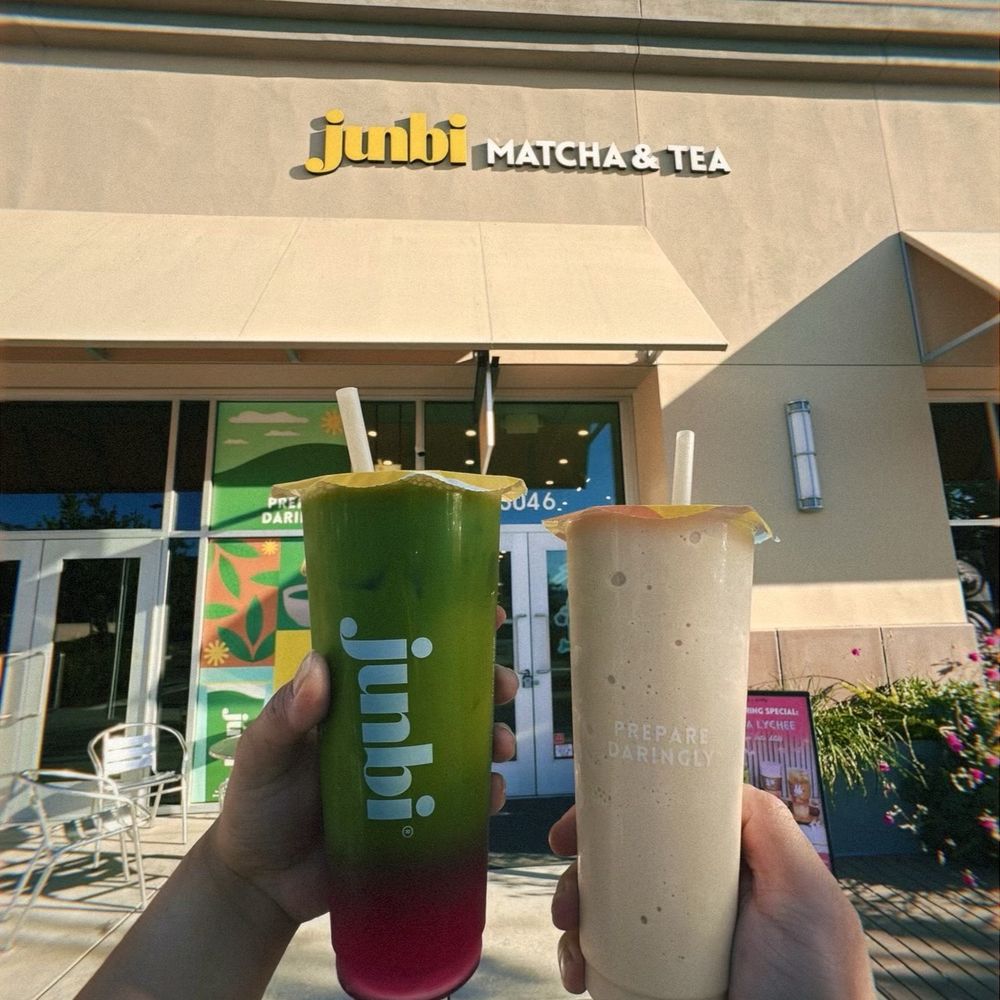 Junbi Matcha & Tea - Bubble Tea Near Me - Livermore, California Junbi Matcha & Tea - Bubble Tea Near Me - Livermore, California