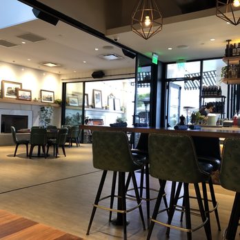 The Henry - Indoor seating - Coffee & Tea Near Me - Coronado, California