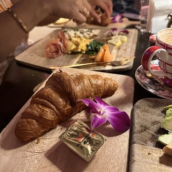 The Modern Rose - Croissant - Breakfast & Brunch Near Me - Delray Beach, Florida The Modern Rose - Croissant - Breakfast & Brunch Near Me - Delray Beach, Florida
