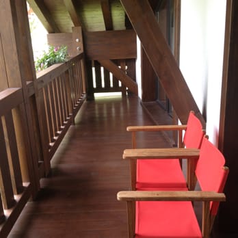 Hotel Europe - Nice deck for enjoying the mountain air - Hotels Near Me - Zermatt, VS