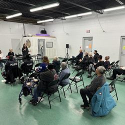 Alexandra Park Community Centre - Friends of Randy Padmore Park community meeting. The first of a few!