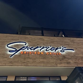 Spurrier's Gridiron Grille - Outside sign - American Near Me - Gainesville, Florida Spurrier's Gridiron Grille - Outside sign - American Near Me - Gainesville, Florida