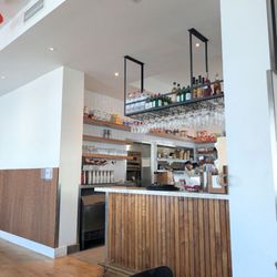 Secret Bao - The bar