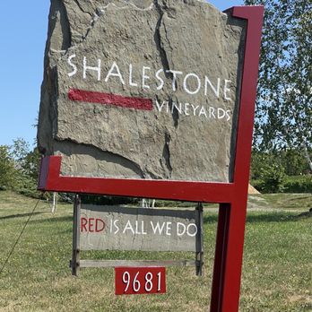 Shalestone Vineyards - Welcome to shalestone. - Wineries Near Me - Lodi, New York