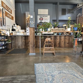 Steele House Coffee - Entrance of Shop - Coffee & Tea Near Me - Yuba City, California Steele House Coffee - Entrance of Shop - Coffee & Tea Near Me - Yuba City, California
