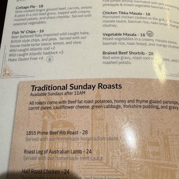 Brit Pub - Menu 11/2025 - Pubs Near Me - Colorado Springs, Colorado Brit Pub - Menu 11/2025 - Pubs Near Me - Colorado Springs, Colorado