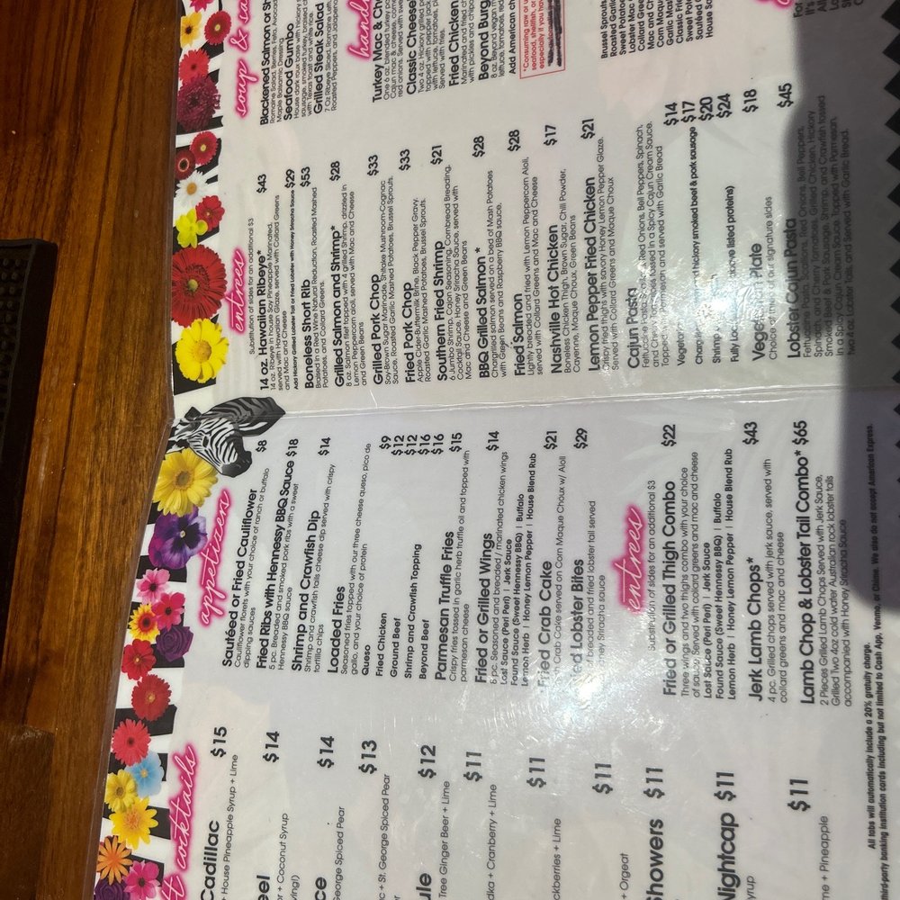 Lost & Found - Menu - Cocktail Bars Near Me - Houston, Texas Lost & Found - Menu - Cocktail Bars Near Me - Houston, Texas