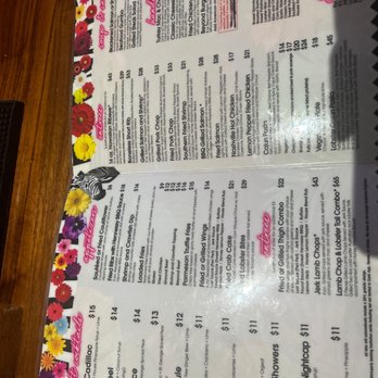 Lost & Found - Menu - Cocktail Bars Near Me - Houston, Texas Lost & Found - Menu - Cocktail Bars Near Me - Houston, Texas