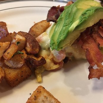 Mimi's Cafe - Bacon Avocado Omelet (shared) - Breakfast & Brunch Near Me - Monrovia, California Mimi's Cafe - Bacon Avocado Omelet (shared) - Breakfast & Brunch Near Me - Monrovia, California