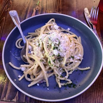 Dalmata - Carbonara - Pizza Near Me - Rehoboth Beach, Delaware Dalmata - Carbonara - Pizza Near Me - Rehoboth Beach, Delaware