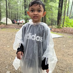 Fort Dummer State Park - My little camper