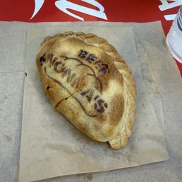 Beef empanada Beef empanada