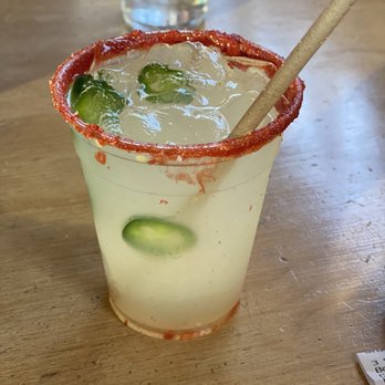 Taconeta - Spicy classic margarita - Tacos Near Me - El Paso, Texas