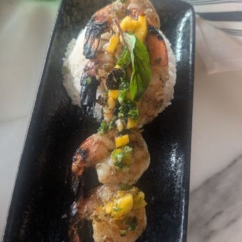 Otto’s High Dive - Shrimp skewer - Cocktail Bars Near Me - Orlando, Florida Otto’s High Dive - Shrimp skewer - Cocktail Bars Near Me - Orlando, Florida