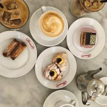 Brunetti - Cafes Near Me - Melbourne, VIC