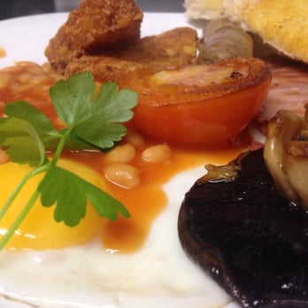The Bite Cafe - English breakfast - Cafes Near Me - Reading, RDG The Bite Cafe - English breakfast - Cafes Near Me - Reading, RDG