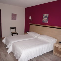 Hôtel de la Vieille Tour - Chambre double Standard