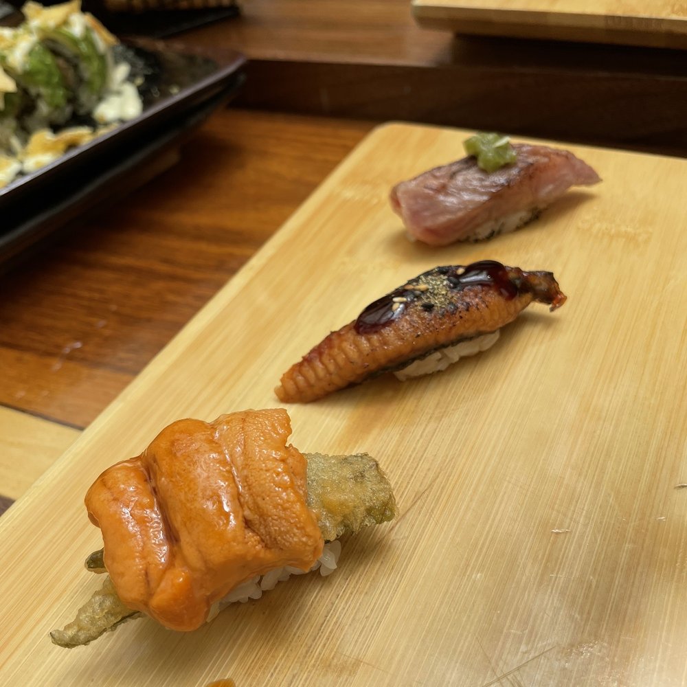 Sushi Lab Rooftop - Omakase Lite - Japanese Near Me - New York, New York