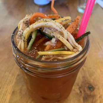 Chow - Chow Bloody Mary - Breakfast & Brunch Near Me - Bend, Oregon