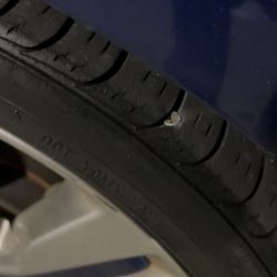 A-1 Tire & Mobile Services - NAIL IN TIRE HYUNDAI VELOSTER KUHMOS