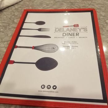 Delaney's Diner - Breakfast & Brunch Near Me - Westerville, Ohio
