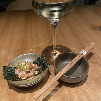 Osaka - Welcome palate pleaser. - Nikkei Near Me - Santiago, RM