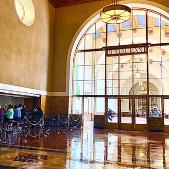 Amtrak - LA train station - Train Stations Near Me - San Diego, California